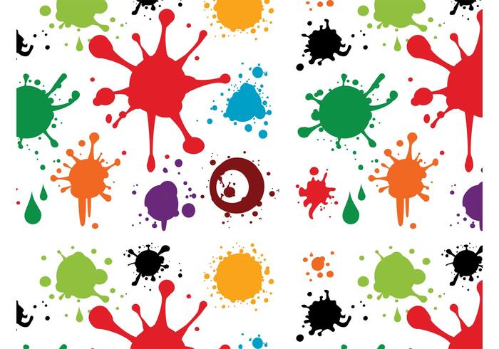 Splatter Pattern Splatter Pattern