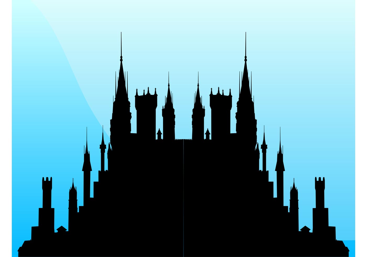 Free SVG Harry Potter Castle Outline Svg 2558+ Ppular Design