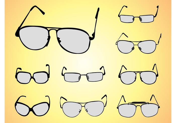 Glasses Vectors Glasses Vectors