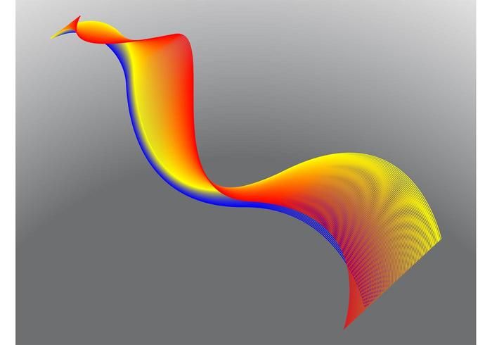 Colorful Linear Vector Colorful Linear Vector