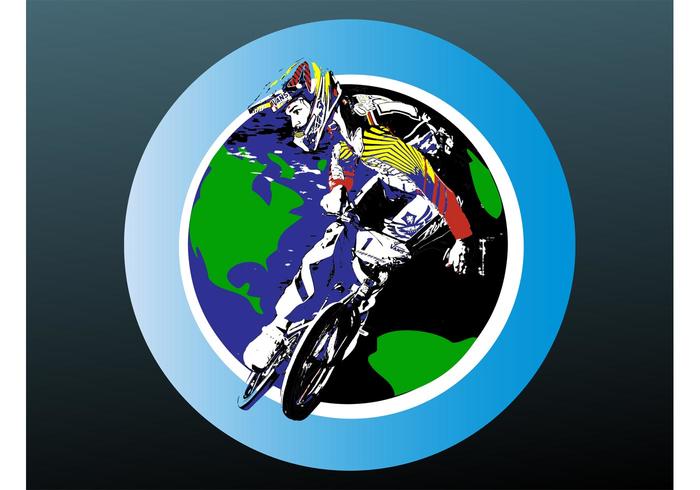 Bike Racing Icon Bike Racing Icon