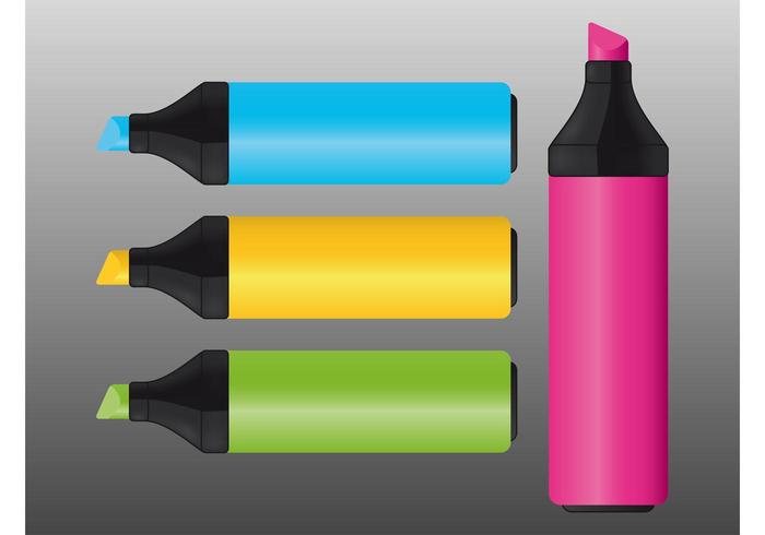 Highlighting Pens Highlighting Pens