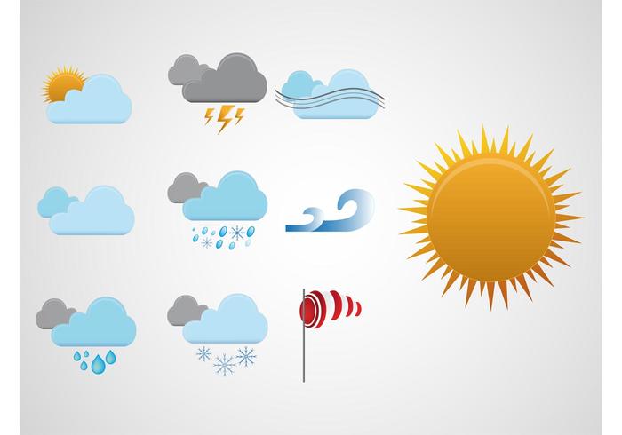 Weather Illustrations Weather Illustrations