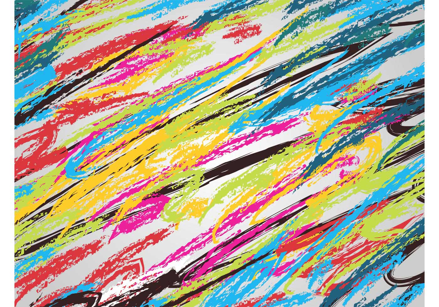 Download Colorful Lines Background - Download Free Vector Art ...