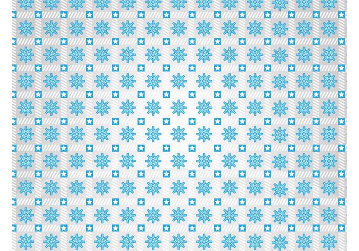 Snowflakes Pattern Snowflakes Pattern