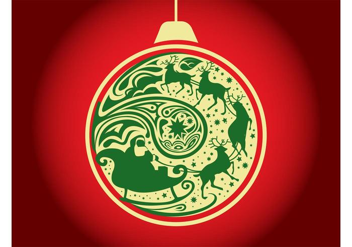 Festive Ornament Festive Ornament