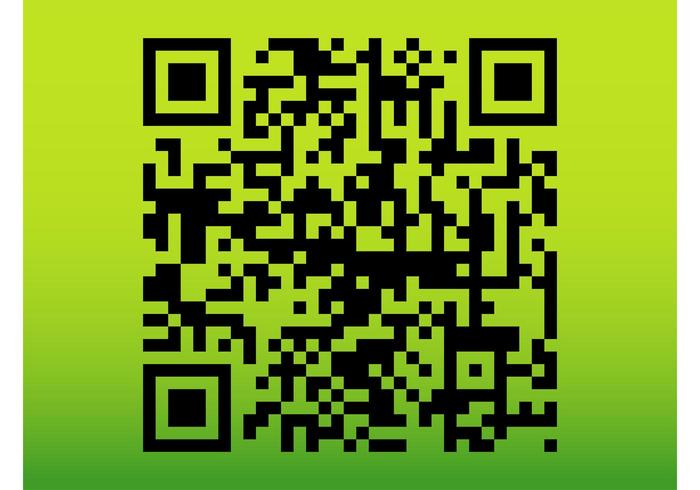 QR Code Vector QR Code Vector