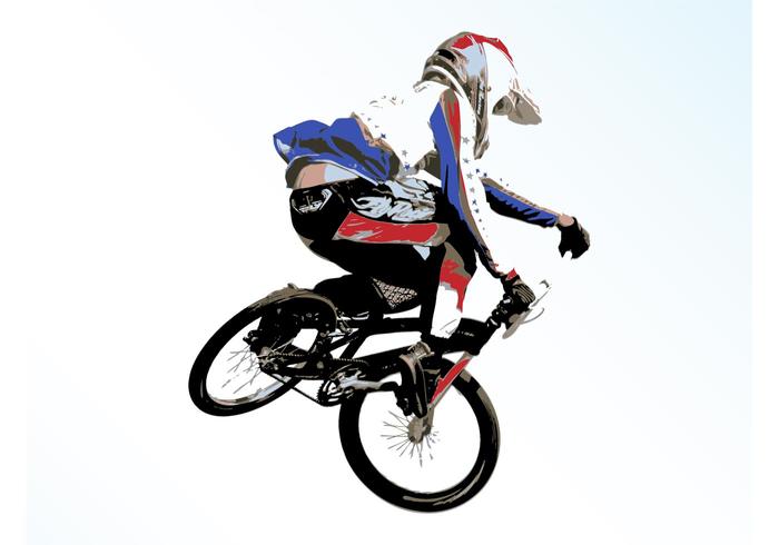 29 inch bmx bicycle