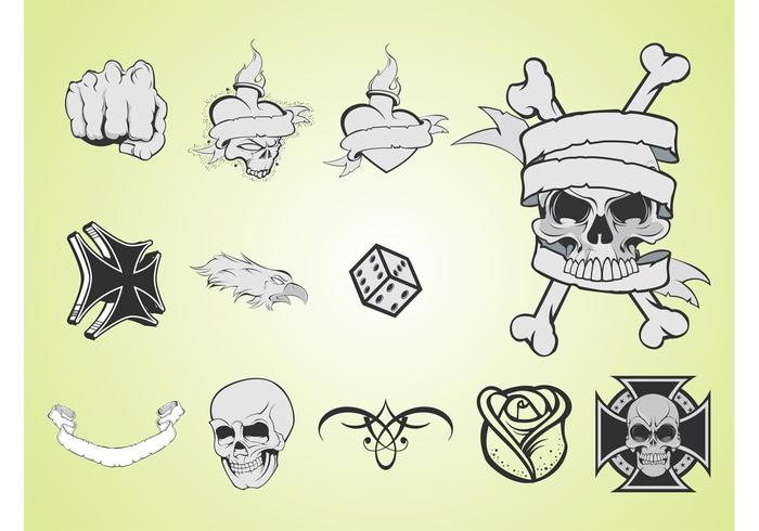 Tattoo Layouts