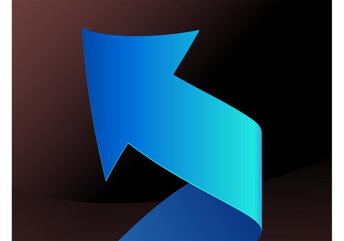 Curved Arrow Curved Arrow