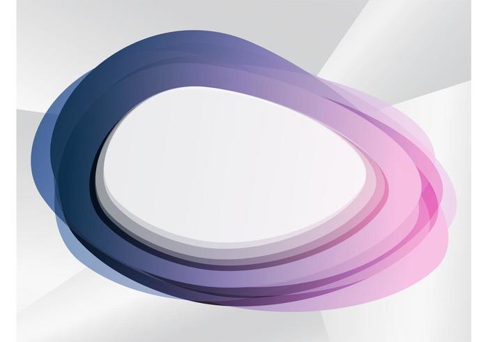 Abstract Ellipse Abstract Ellipse