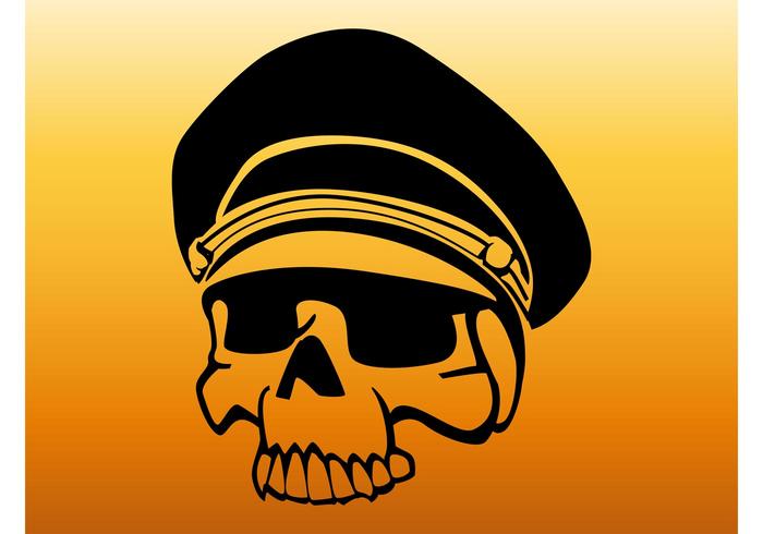 Military Skull Military Skull