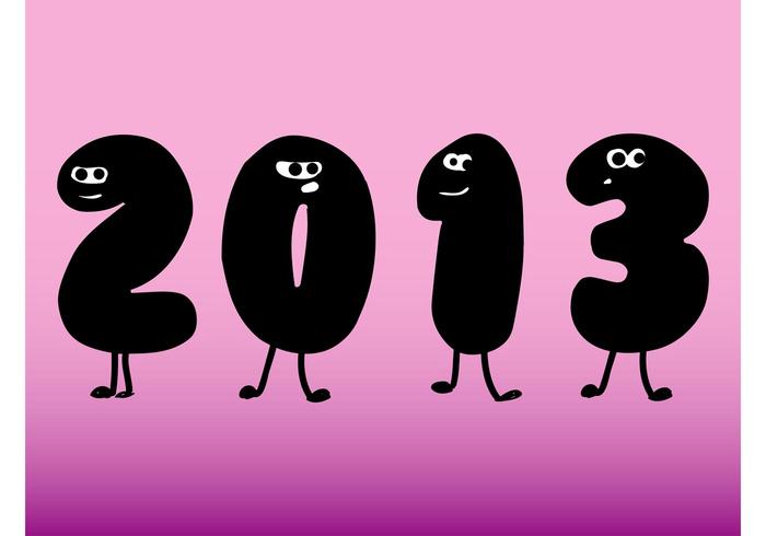 Year Vector Year Vector
