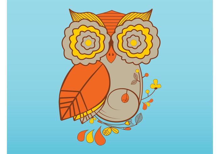 Owl Vector Owl Vector