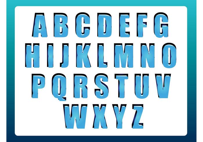 Gel Font Gel Font