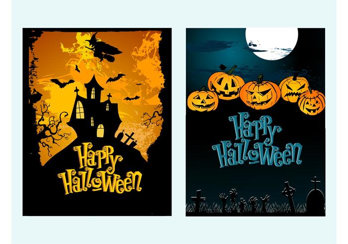 Halloween Posters