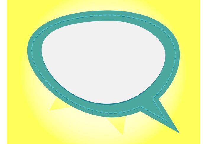 Speech Balloon Speech Balloon