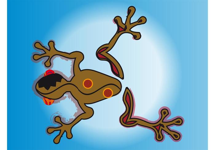 Tree Frog Tree Frog