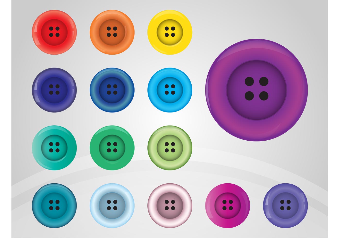 Download Button Free Vector Art - (39743 Free Downloads)