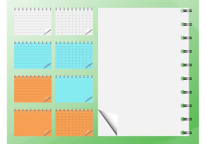 Notebooks Notebooks