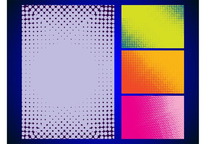 Dotted Patterns Dotted Patterns