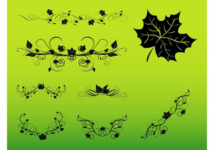 Autumn Swirls Autumn Swirls