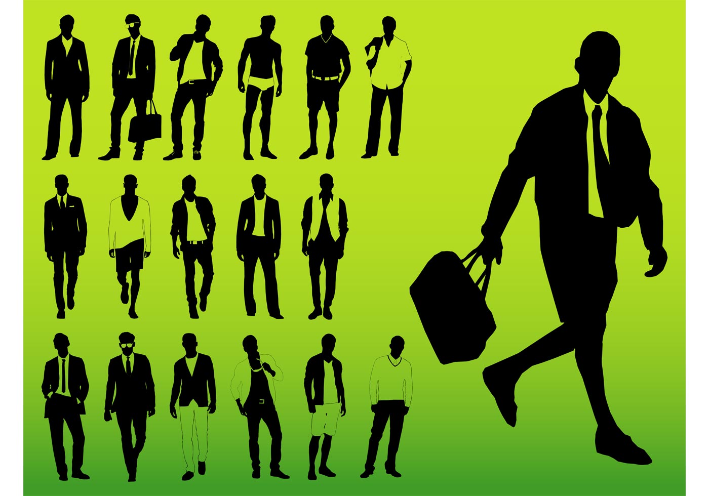Download Male Free Vector Art - (12804 Free Downloads)