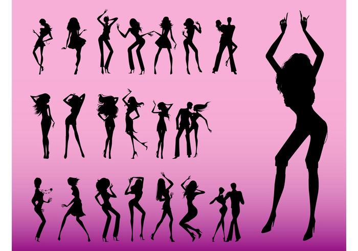 Dancers Graphics Dancers Graphics