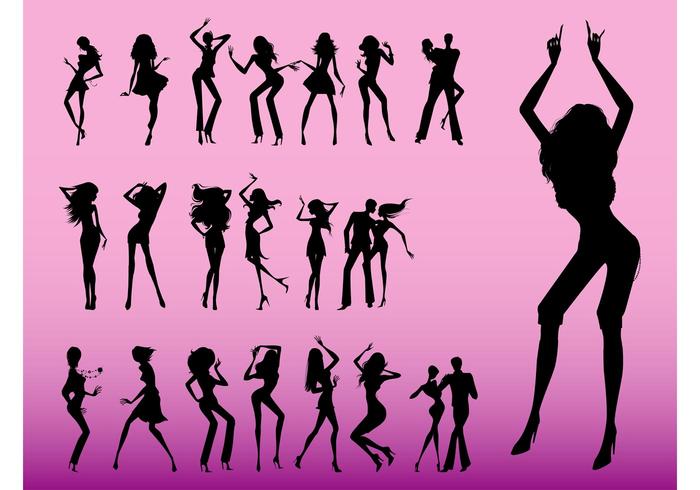 Dancers Graphics