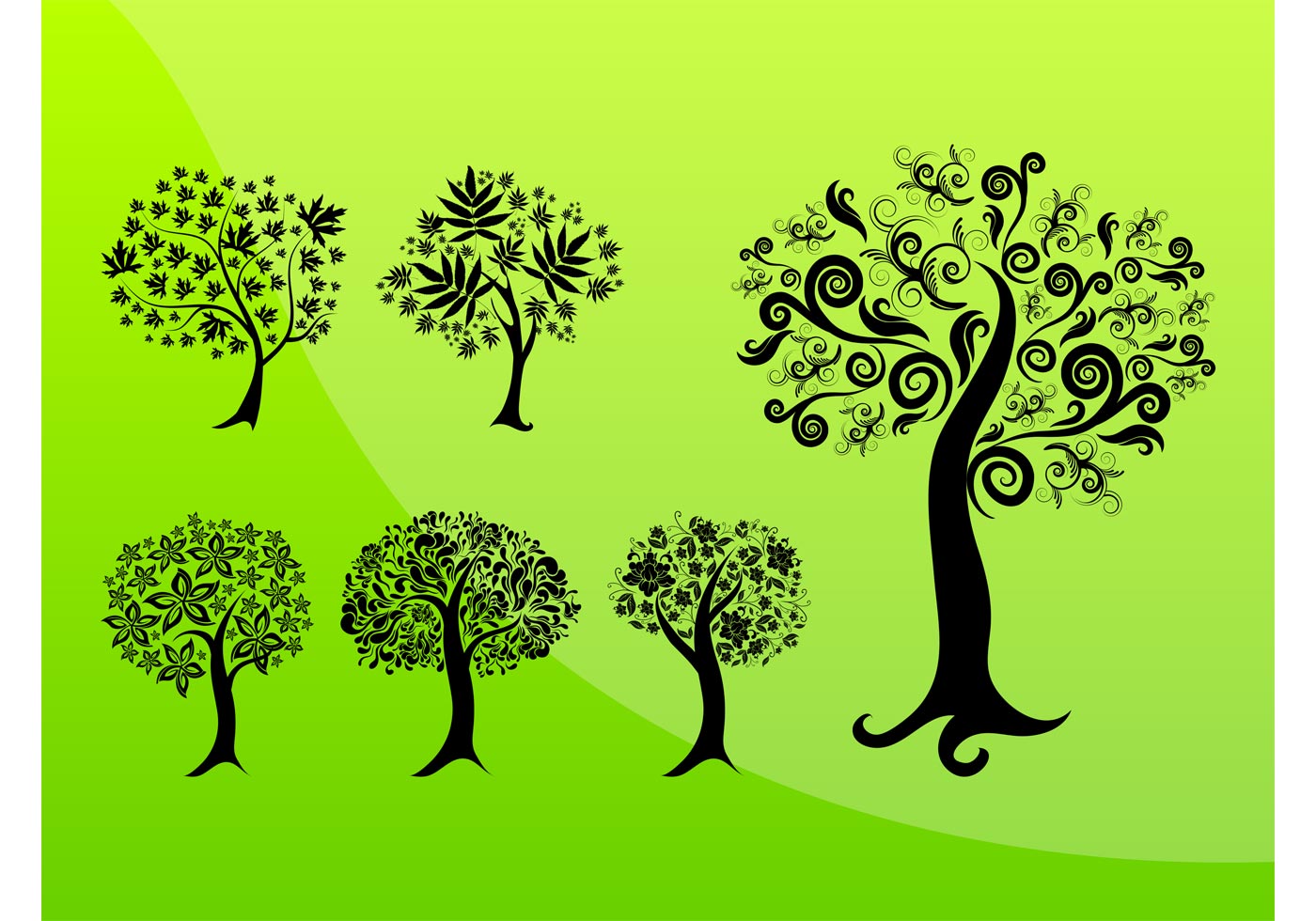 Tree design