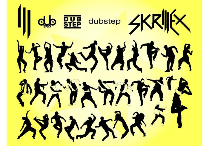 Dubstep Vector Dubstep Vector