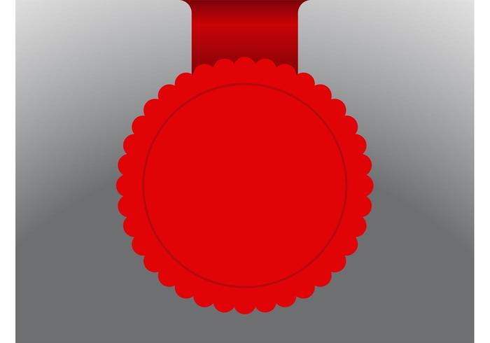 Medal Vector Medal Vector