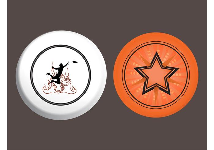 Frisbees Frisbees
