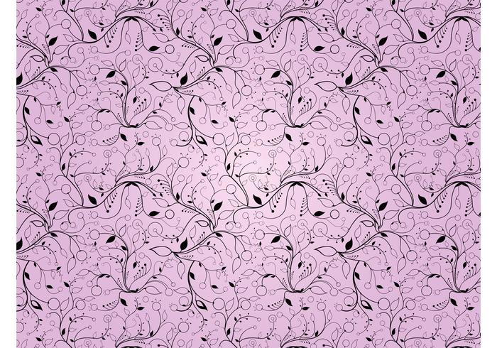 Plants Pattern Plants Pattern