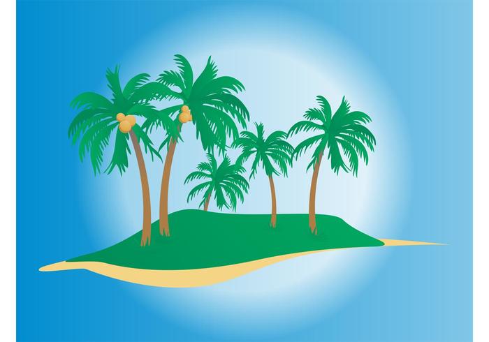 Palms Vector Palms Vector