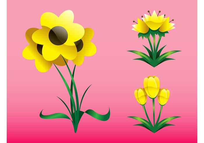 Spring Flowers Graphics Spring Flowers Graphics