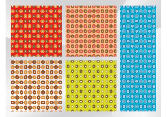 Retro Patterns Retro Patterns