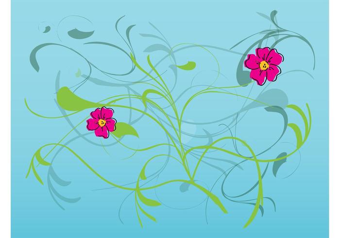 Flowers Sketch Flowers Sketch