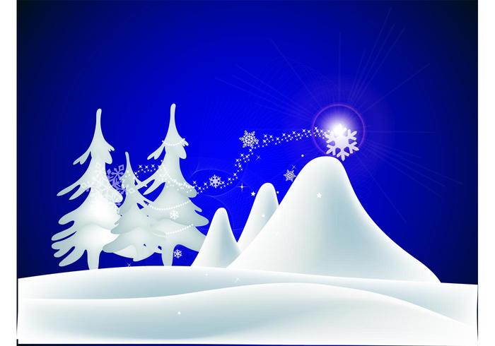 Snow Vector Snow Vector