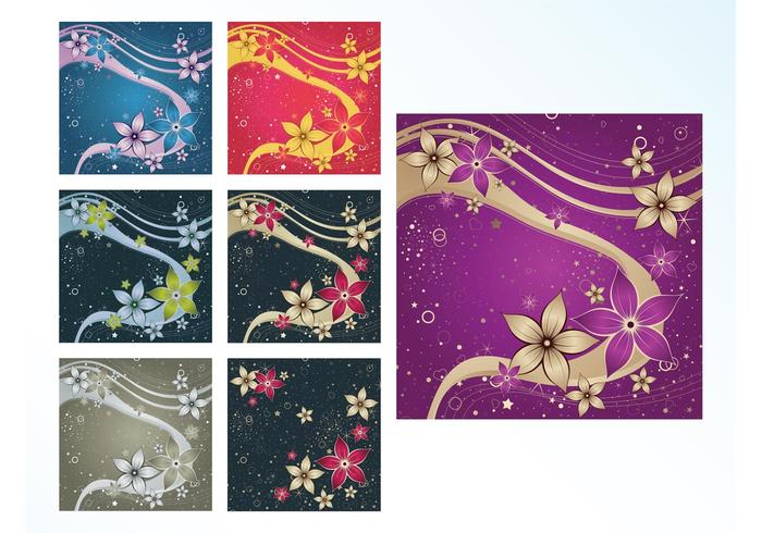 Floral Backgrounds Floral Backgrounds