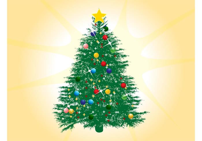 Christmas Pine Christmas Pine