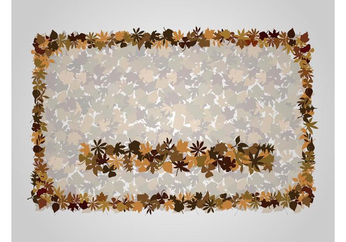 Autumn Frame Autumn Frame