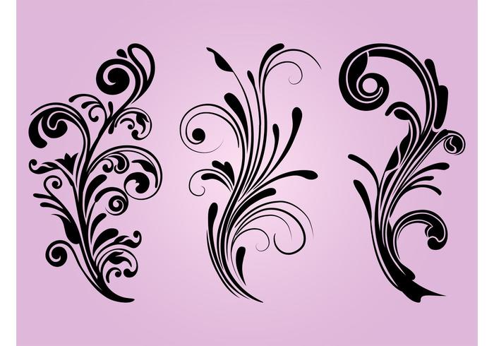 Free Floral Designs