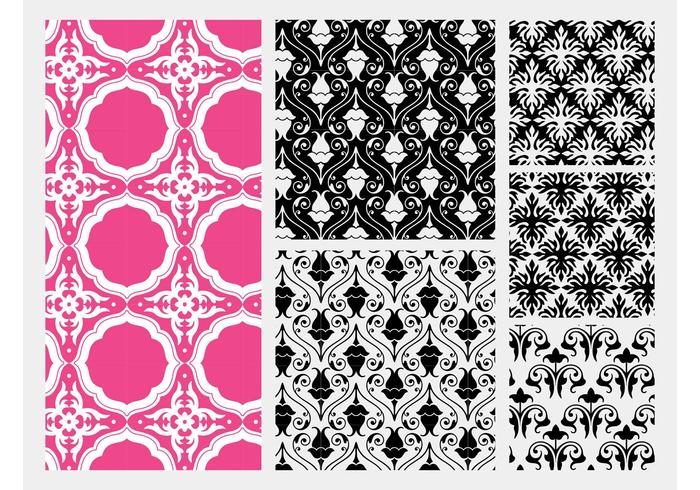 Flowers Patterns Flowers Patterns