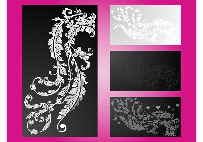 Floral Labels Floral Labels
