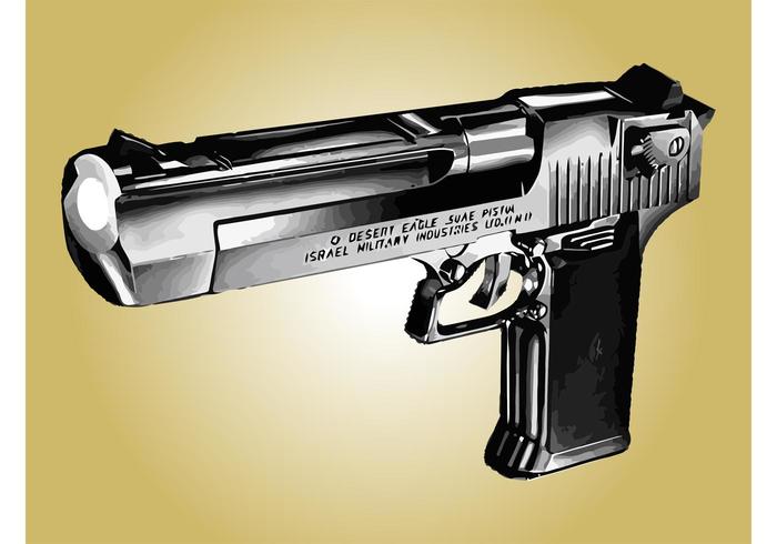 Desert Eagle Pistol Desert Eagle Pistol