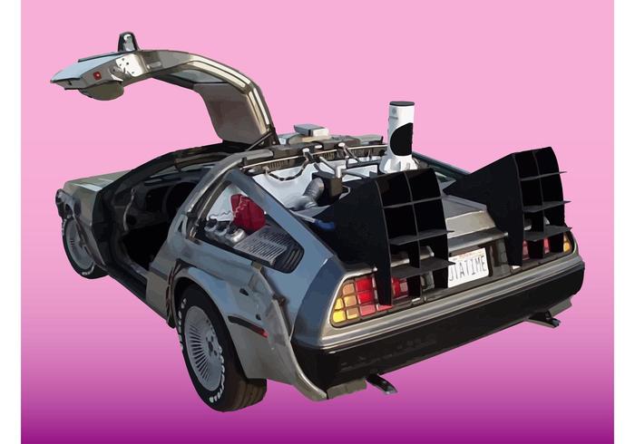 DeLorean Vector