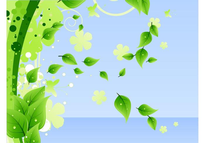 Leaves Layout Leaves Layout