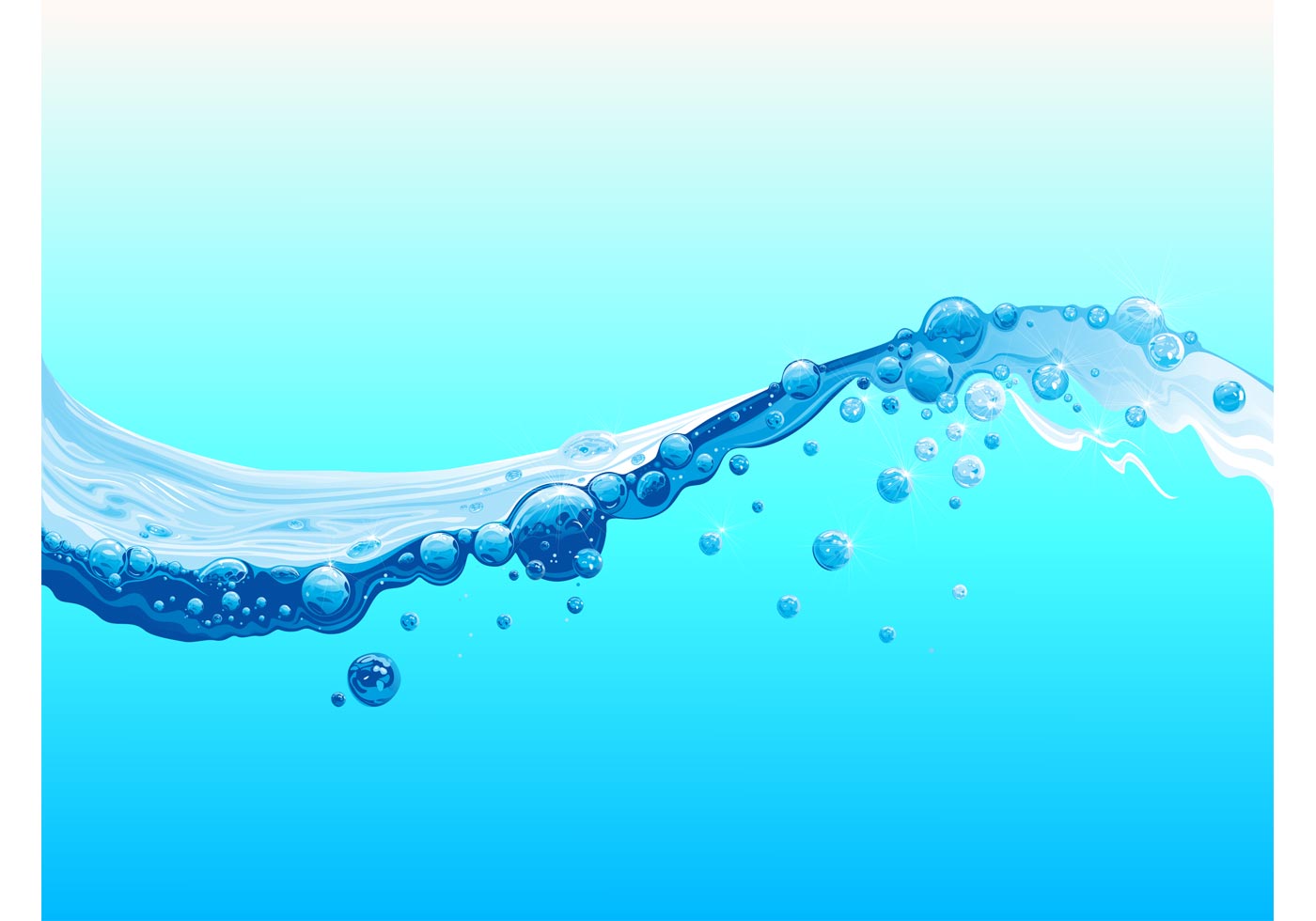 Download Realistic Wave - Download Free Vector Art, Stock Graphics & Images