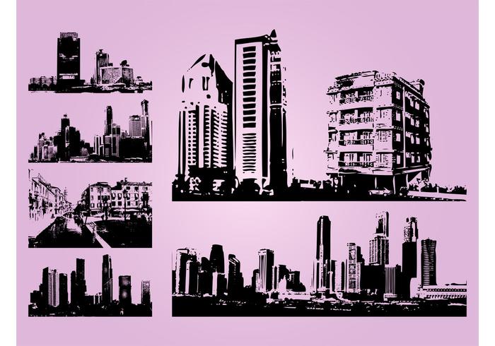 Cityscapes Cityscapes